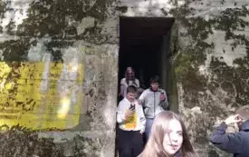 Wycieczka do Olsztyna i Gierłoży 18