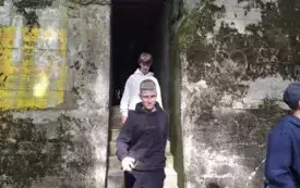 Wycieczka do Olsztyna i Gierłoży 23