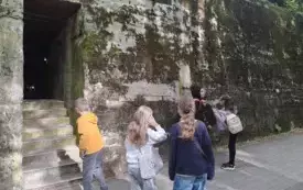 Wycieczka do Olsztyna i Gierłoży 37