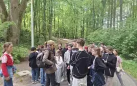 Wycieczka do Olsztyna i Gierłoży 38