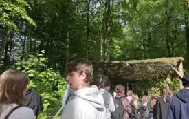 Wycieczka do Olsztyna i Gierłoży 39