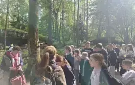 Wycieczka do Olsztyna i Gierłoży 40