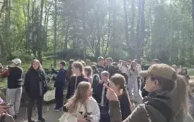 Wycieczka do Olsztyna i Gierłoży 41