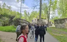Wycieczka do Olsztyna i Gierłoży 43