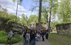 Wycieczka do Olsztyna i Gierłoży 44