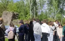 Wycieczka do Olsztyna i Gierłoży 45