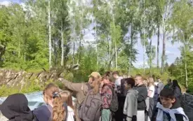 Wycieczka do Olsztyna i Gierłoży 47
