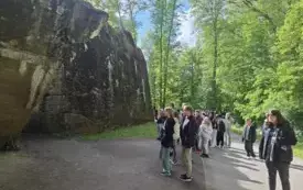 Wycieczka do Olsztyna i Gierłoży 48