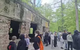 Wycieczka do Olsztyna i Gierłoży 51