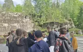 Wycieczka do Olsztyna i Gierłoży 52