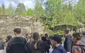Wycieczka do Olsztyna i Gierłoży 53
