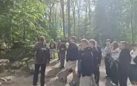 Wycieczka do Olsztyna i Gierłoży 54