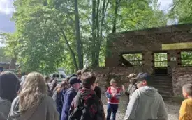 Wycieczka do Olsztyna i Gierłoży 56