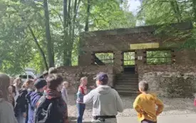 Wycieczka do Olsztyna i Gierłoży 57