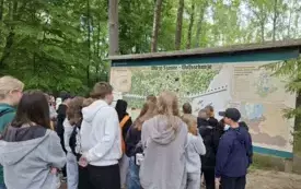Wycieczka do Olsztyna i Gierłoży 58