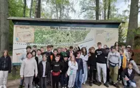Wycieczka do Olsztyna i Gierłoży 60