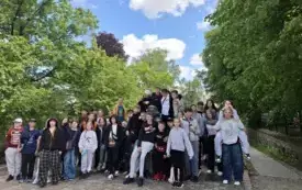 Wycieczka do Olsztyna i Gierłoży 67