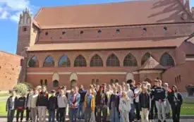 Wycieczka do Olsztyna i Gierłoży 68