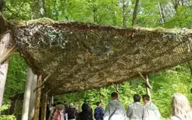 Wycieczka do Olsztyna i Gierłoży 77