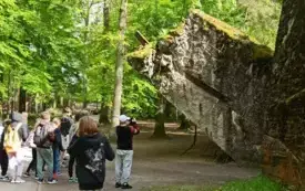 Wycieczka do Olsztyna i Gierłoży 81