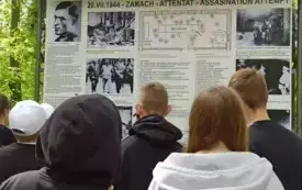 Wycieczka do Olsztyna i Gierłoży 84