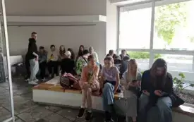 Wycieczka do Olsztyna i Gierłoży 89