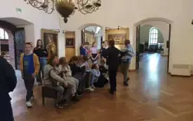 Wycieczka do Olsztyna i Gierłoży 97