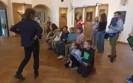 Wycieczka do Olsztyna i Gierłoży 98
