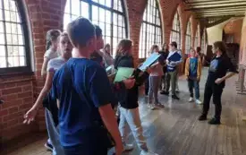 Wycieczka do Olsztyna i Gierłoży 113