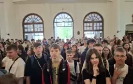 Diecezjalny Dzień Młodzieży w Suwałkach 7