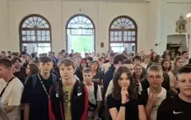 Diecezjalny Dzień Młodzieży w Suwałkach 8