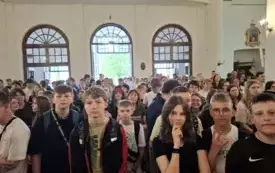 Diecezjalny Dzień Młodzieży w Suwałkach 9