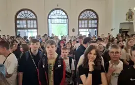 Diecezjalny Dzień Młodzieży w Suwałkach 10