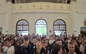 Diecezjalny Dzień Młodzieży w Suwałkach 11