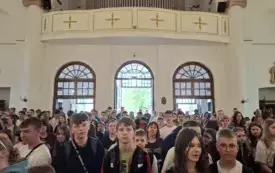 Diecezjalny Dzień Młodzieży w Suwałkach 12