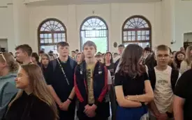 Diecezjalny Dzień Młodzieży w Suwałkach 13