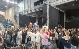 Diecezjalny Dzień Młodzieży w Suwałkach 16