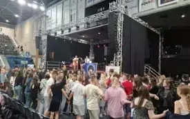 Diecezjalny Dzień Młodzieży w Suwałkach 17