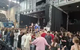 Diecezjalny Dzień Młodzieży w Suwałkach 18
