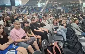 Diecezjalny Dzień Młodzieży w Suwałkach 23