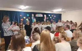 Dzień Mamy i Taty 1