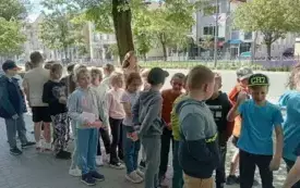 ECK - maj 3