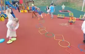Niezapomniany Dzień Dziecka w Naszym Punkcie Przedszkolnym! 2