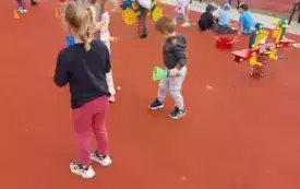 Niezapomniany Dzień Dziecka w Naszym Punkcie Przedszkolnym! 3