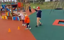 Niezapomniany Dzień Dziecka w Naszym Punkcie Przedszkolnym! 4