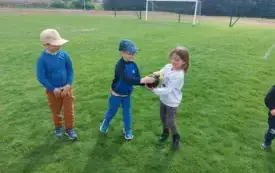 Niezapomniany Dzień Dziecka w Naszym Punkcie Przedszkolnym! 8