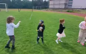 Niezapomniany Dzień Dziecka w Naszym Punkcie Przedszkolnym! 10