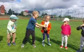 Niezapomniany Dzień Dziecka w Naszym Punkcie Przedszkolnym! 12