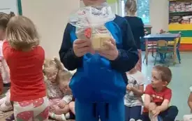 Niezapomniany Dzień Dziecka w Naszym Punkcie Przedszkolnym! 14