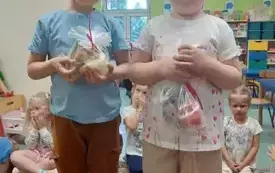 Niezapomniany Dzień Dziecka w Naszym Punkcie Przedszkolnym! 15